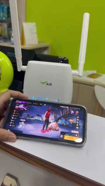 AIS อมตะ พานทอง - 4