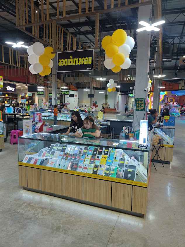 AIS Buddy ขอนแก่น สาขาโลตัสเมืองพล - 2