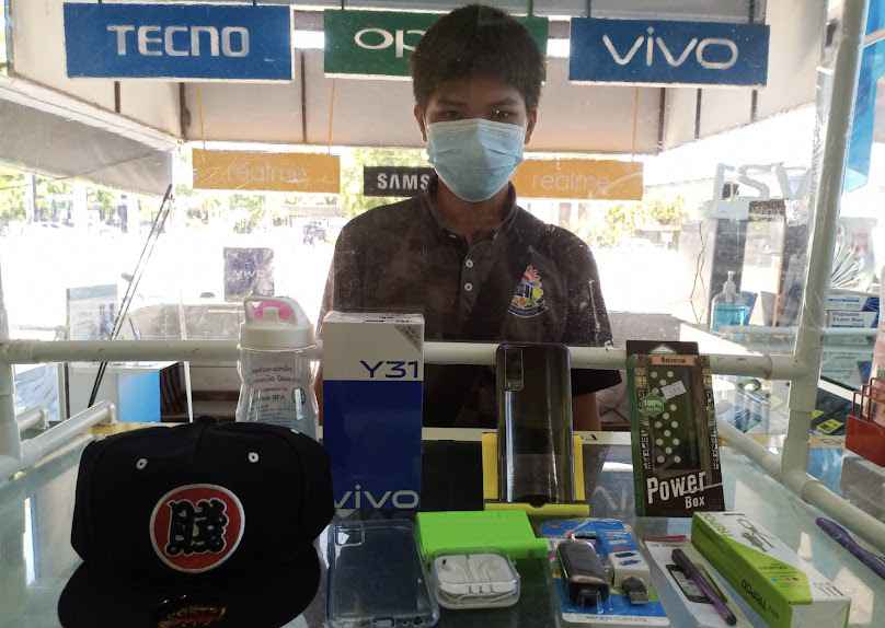 AIS Buddy ร้านชิโรโมบาย อ.แม่วาง - 3