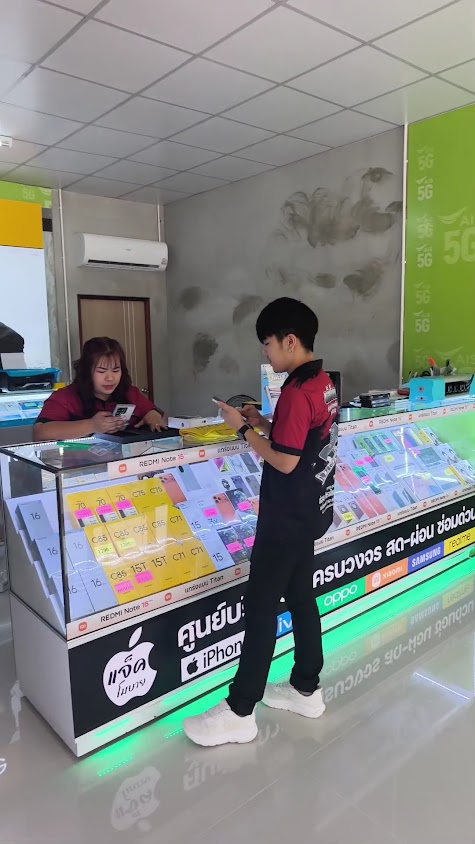 AIS Buddy แจ็คโมบาย สาขาพนา - 2
