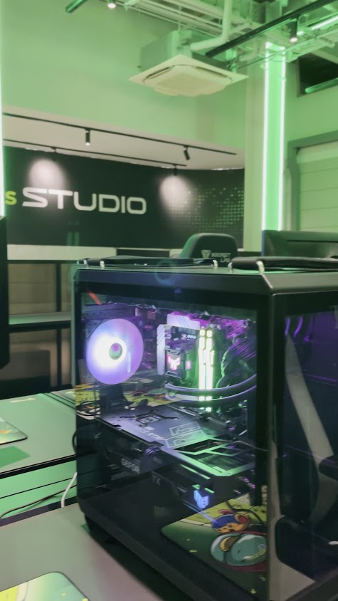 AIS eSports STUDIO at SIAM - 3