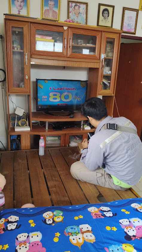 AIS Fiber (อุดรธานี) ศูนย์บริการขายและติดตั้งอินเตอร์เน็ตเอไอเอสไฟเบอร์ - 3
