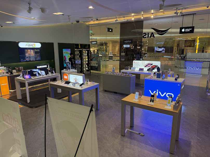 AIS Shop Central Embassy