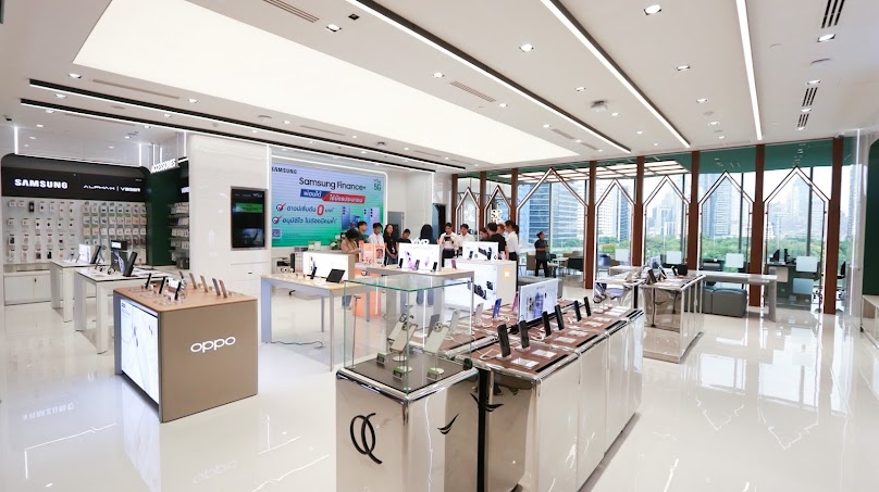 AIS Shop Central Park Bangkok - 2