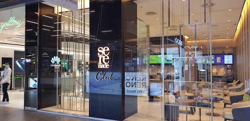 AIS Shop FLOOR 3 THE MALL งามวงศ์วาน - 2
