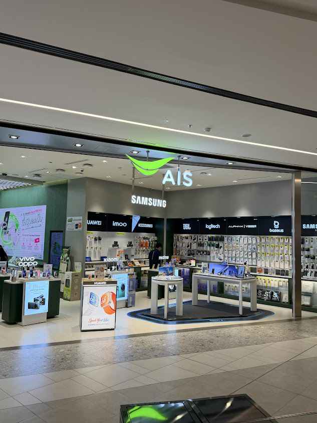 AIS SHOP ONE BANGKOK