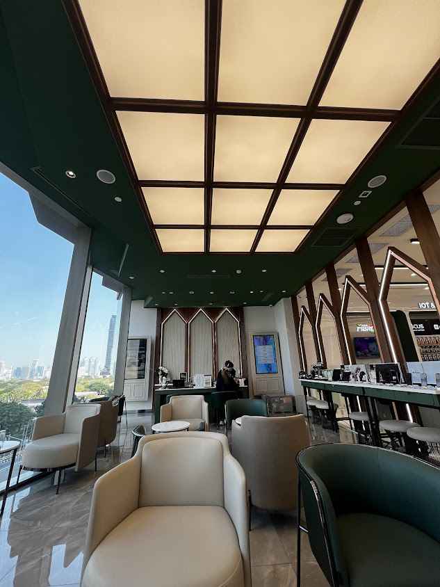 AIS Shop & Serenade Club Central Park - 4