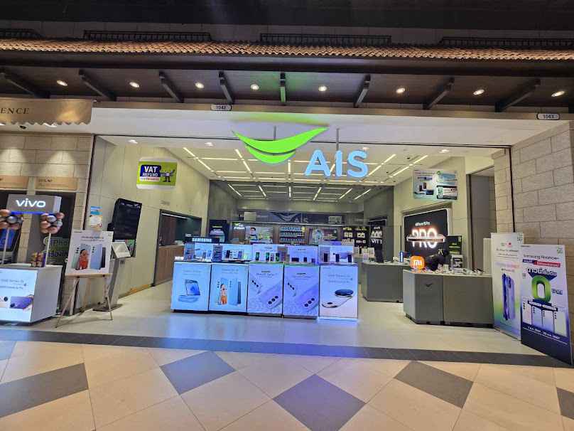 AIS SHOP Terminal Pattaya Floor 1