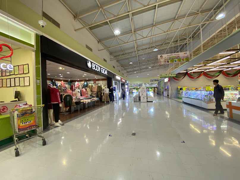 AIS | Telewiz สาขา บิ๊กซี อุบลราชธานี - 2