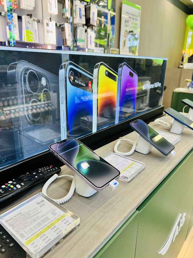AIS Telewiz Laemtong Bangsaen - 4