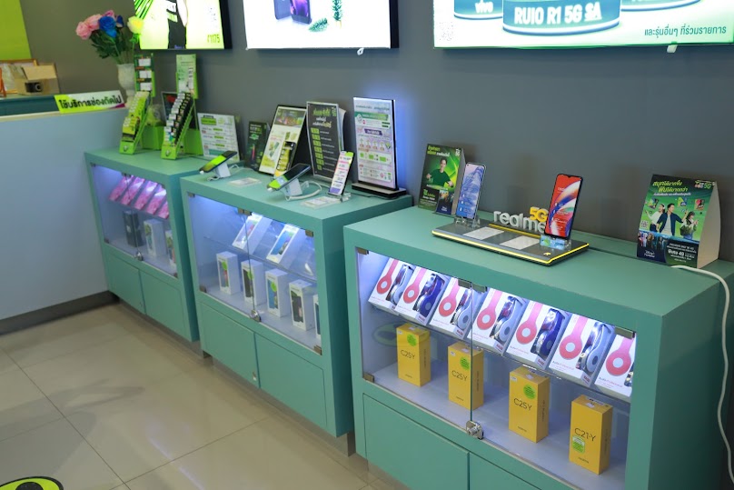 AIS Telewiz โลตัสลาดกระบัง - 4
