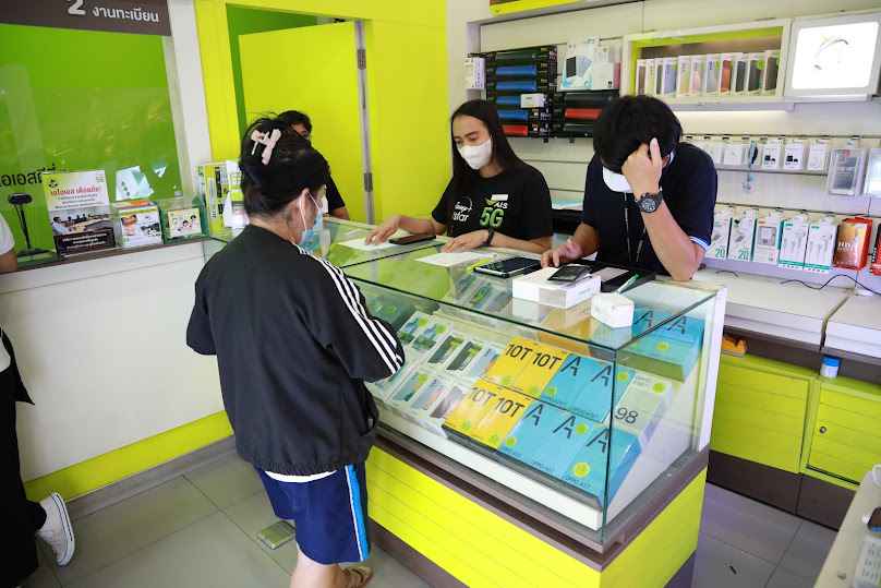 AIS Telewiz โลตัสหนองจอก - 2