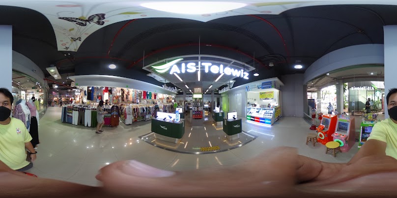 AIS Telewiz The paseo ลาดกระบัง - 4