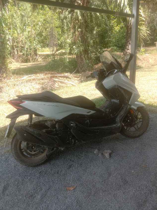 Akib Moterbike for rent