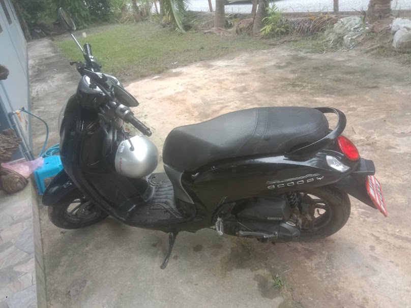 Akib Moterbike for rent - 2