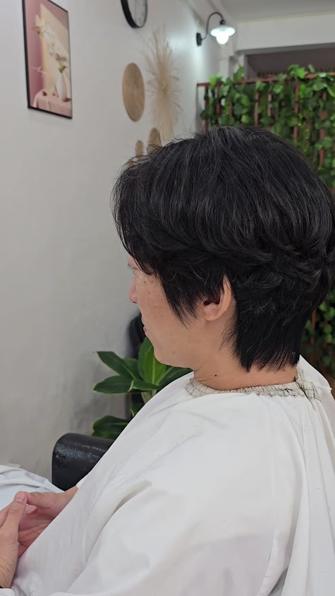Akira salon ร้านทำผมย่านสาทร - 2