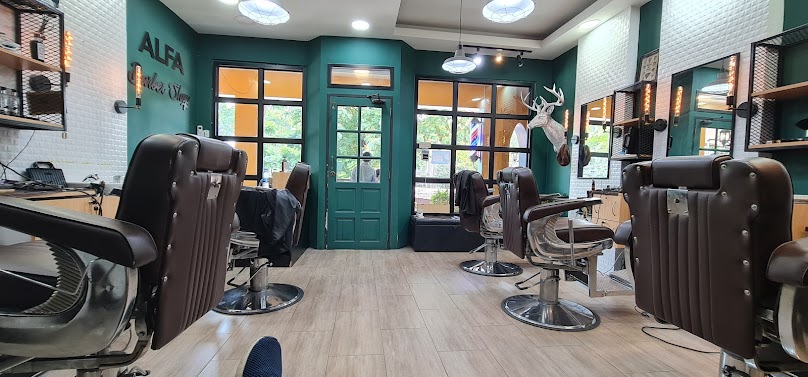 ALFA Barbershop - 4