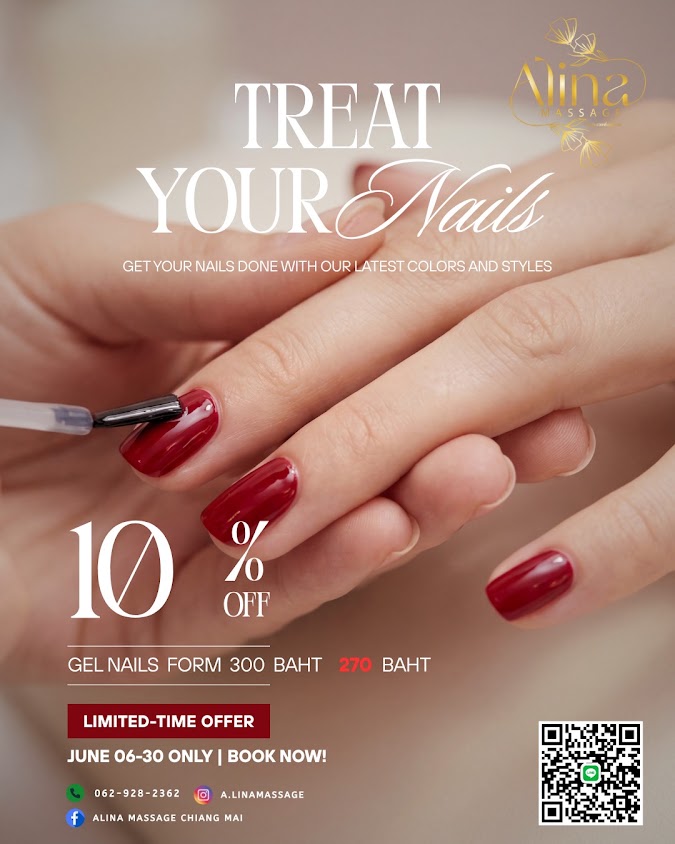 Alina Massage & Nail Spa - 4