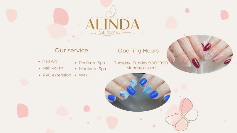 ALINDA NAIL SALON-Chang Klan