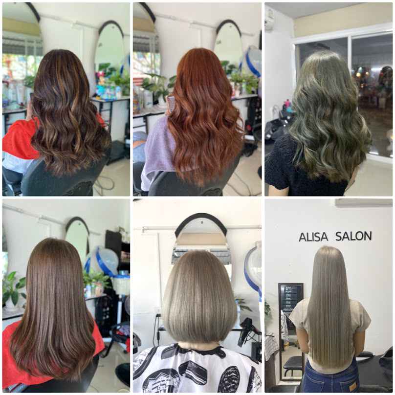 ALISA SALON - 2