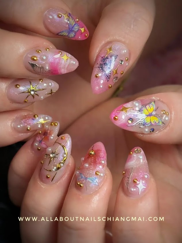 All About Nails
