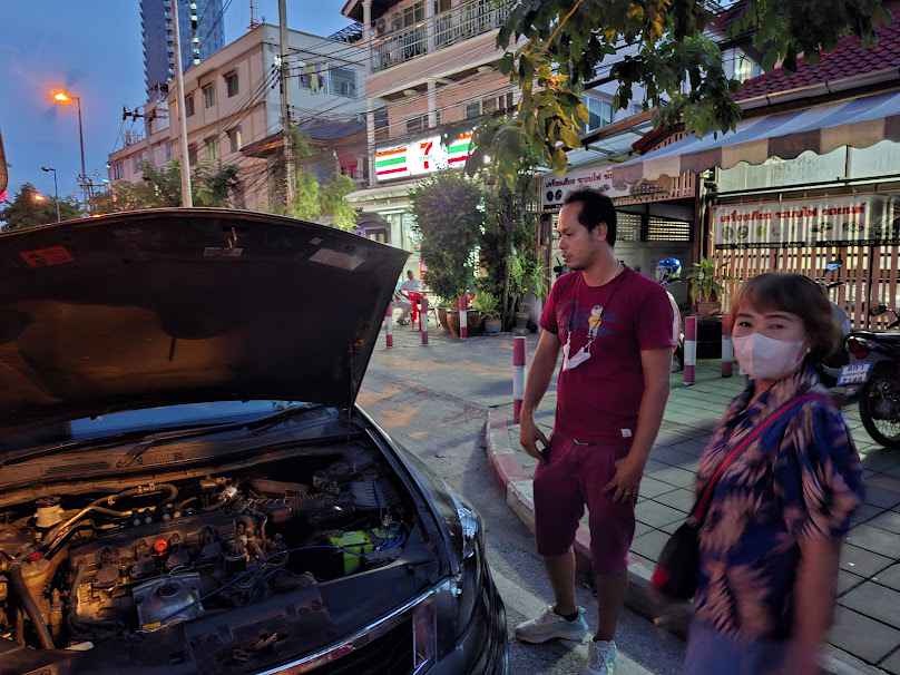 All Autocar ระบบไฟฟ้า-อิเล็กทรอนิกส์ยานยนต์ ABS จอเสื่อม ECU ไมล์