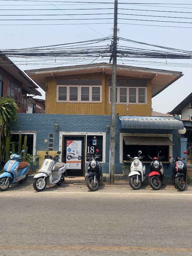 All rent. bike for rent มอเตอร์ไซด์ให้เช่า