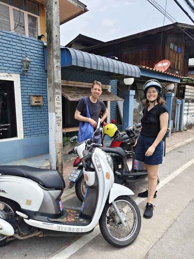 All rent. bike for rent มอเตอร์ไซด์ให้เช่า - 2