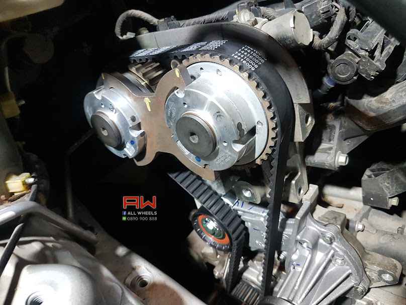 ALL WHEELS ซ่อมฟอร์ด จำหน่ายอะไหล่ฟอร์ด และรถยุโรป - 2