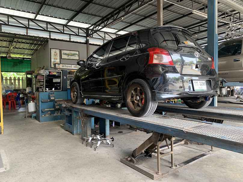 ALL WHEELS ซ่อมฟอร์ด จำหน่ายอะไหล่ฟอร์ด และรถยุโรป - 3