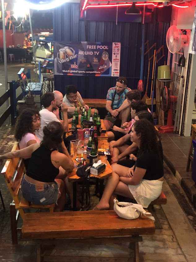 Alley Bar