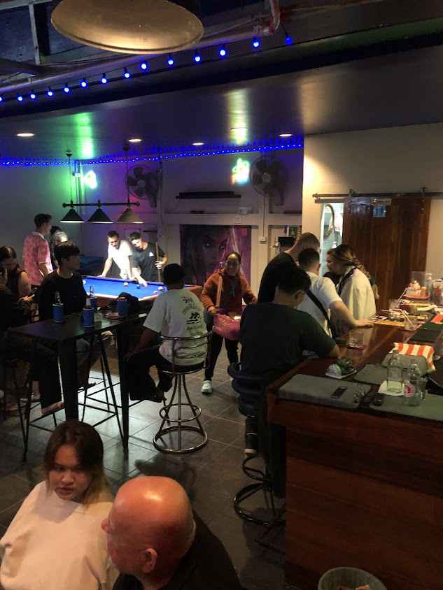 Alley Bar - 4