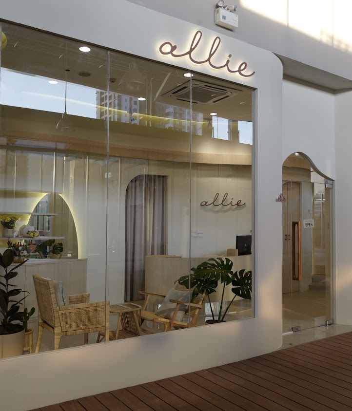 allie studio (Marketplace Nanglinchee) - 2