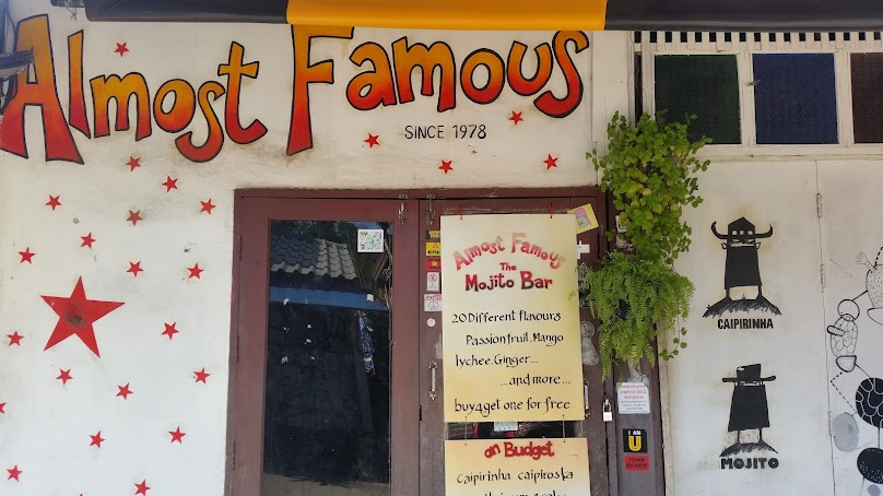 Almost Famous