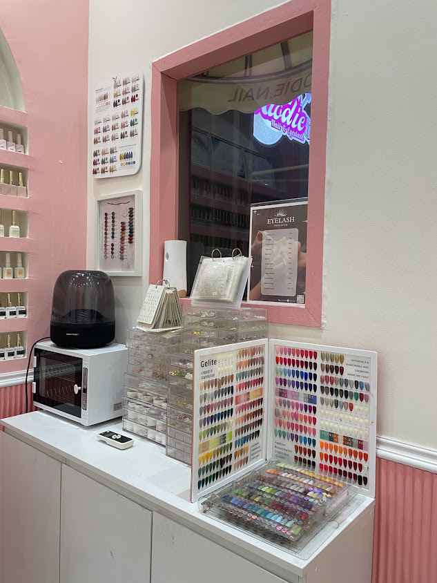 Alodie Nail Eyelash - 2