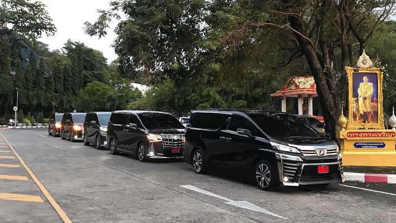 AlphardRentalPhuket