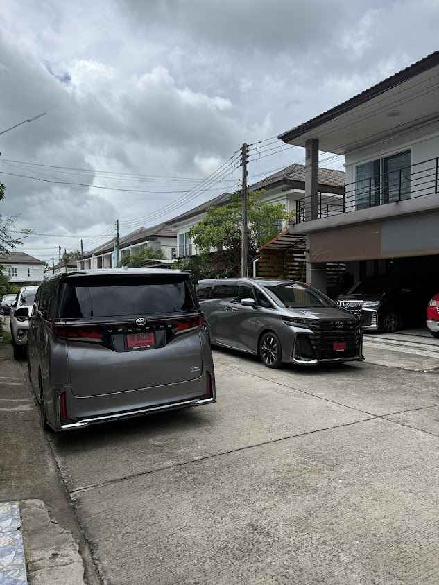 AlphardRentalPhuket - 2