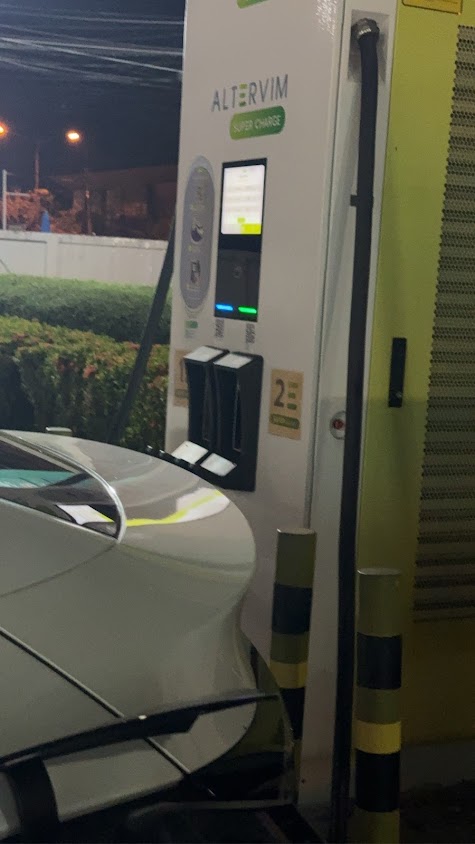 Altervim Charging Station