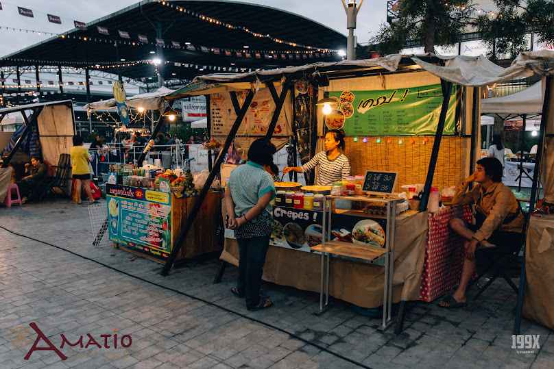 Amatio Chill Park | อมาติโอ ชิลล์ ปาร์ค - 2