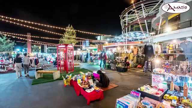 Amatio Chill Park | อมาติโอ ชิลล์ ปาร์ค - 4