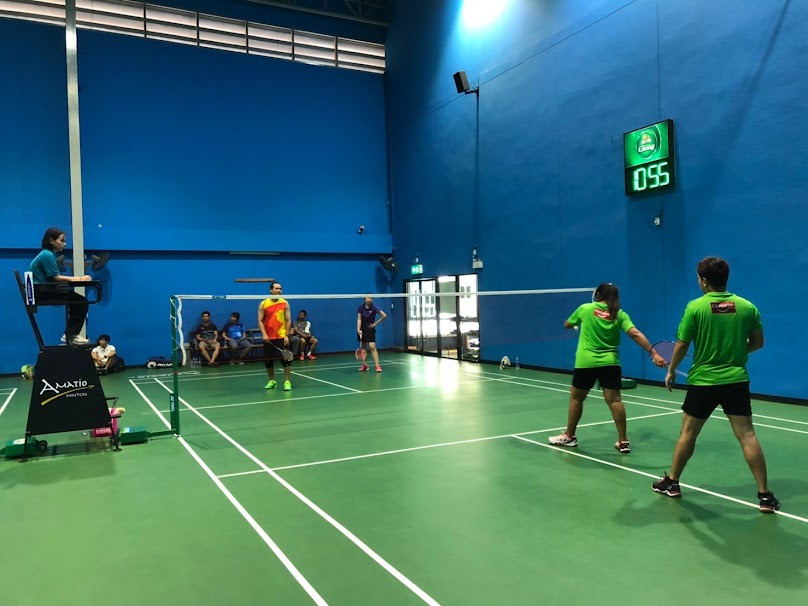 Amatio Minton | อมาติโอ มินตัน