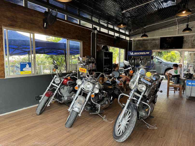AMK PERFORMANCE LAMPANG - 2