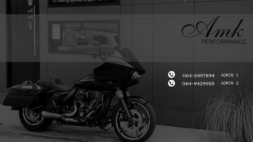 AMK PERFORMANCE LAMPANG - 4