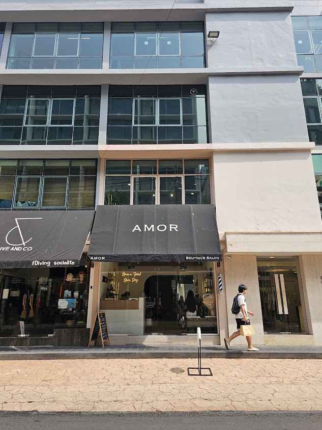 Amor boutique salon