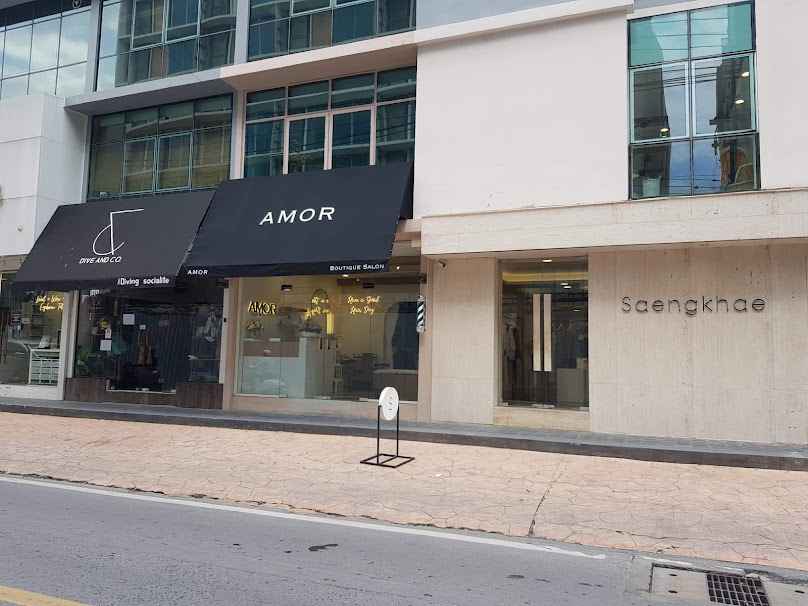 Amor boutique salon - 2