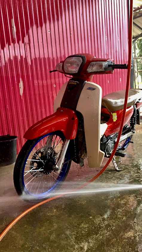 Amp&Aex carwash - 1