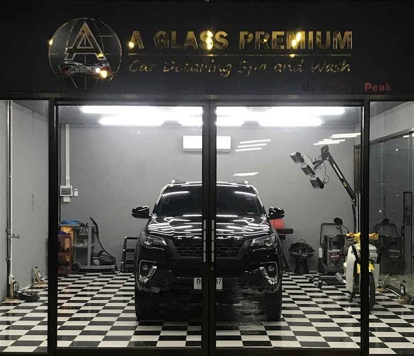 Amp&Aex carwash - 3