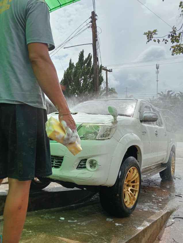 Amp&Aex carwash - 4