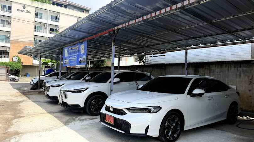 Amp car rental service - 2