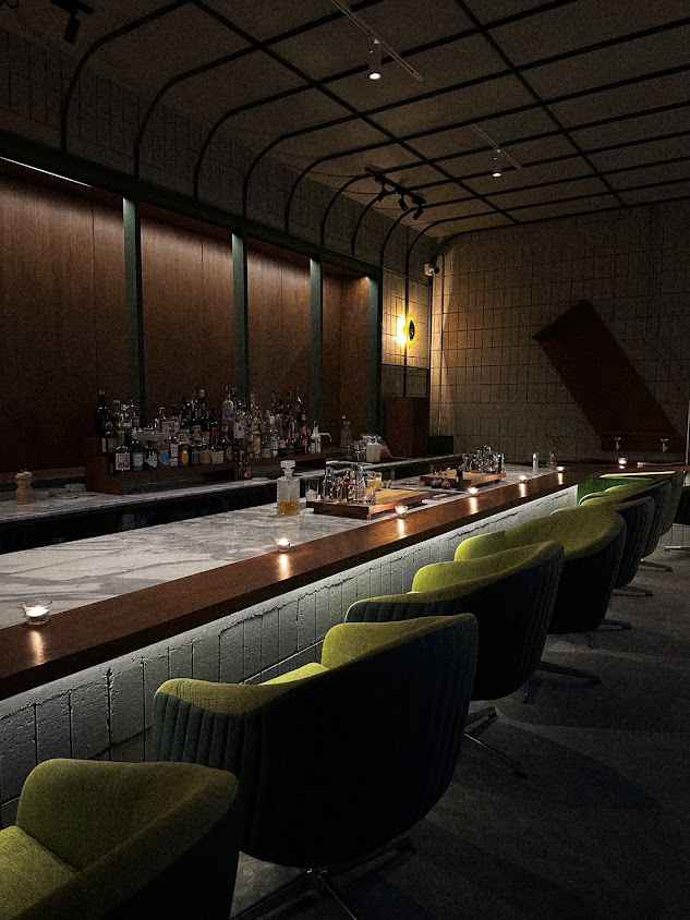 Analog Cocktails & Records